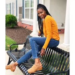 Women's Sonoma Goods For Life® Adaptive & Easy Dressing Mid-Rise Straight Leg Jean 16 Women's Sonoma Goods For Life® Adaptive & Easy Dressing Mid-Rise Straight Leg Jean -Sonoma Clothing Store 5678470 ALT2