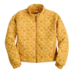 Women's Sonoma Goods For Life® Quilted Print Jacket -Sonoma Clothing Store 5697247 ALT5