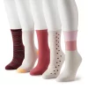 Sonoma Goods For Life® 5 Pack Stripes & Dot Crew Socks 1 Sonoma Goods For Life® 5 Pack Stripes & Dot Crew Socks -Sonoma Clothing Store 5743835