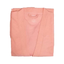 Women's Sonoma Goods For Life® Cloud Knit 3/4 Sleeve Robe -Sonoma Clothing Store 5780935 ALT3