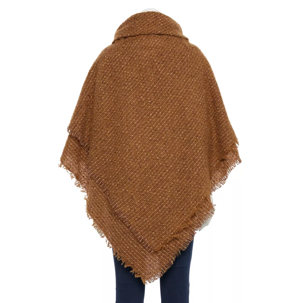 Women's Sonoma Goods For Life® Solid Toggle Topper 6 Women's Sonoma Goods For Life® Solid Toggle Topper - Image 4